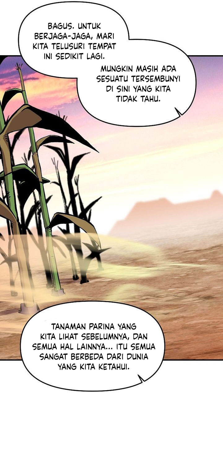 I Am Player Who Suck Alone Chapter 145 Bahasa Indonesia